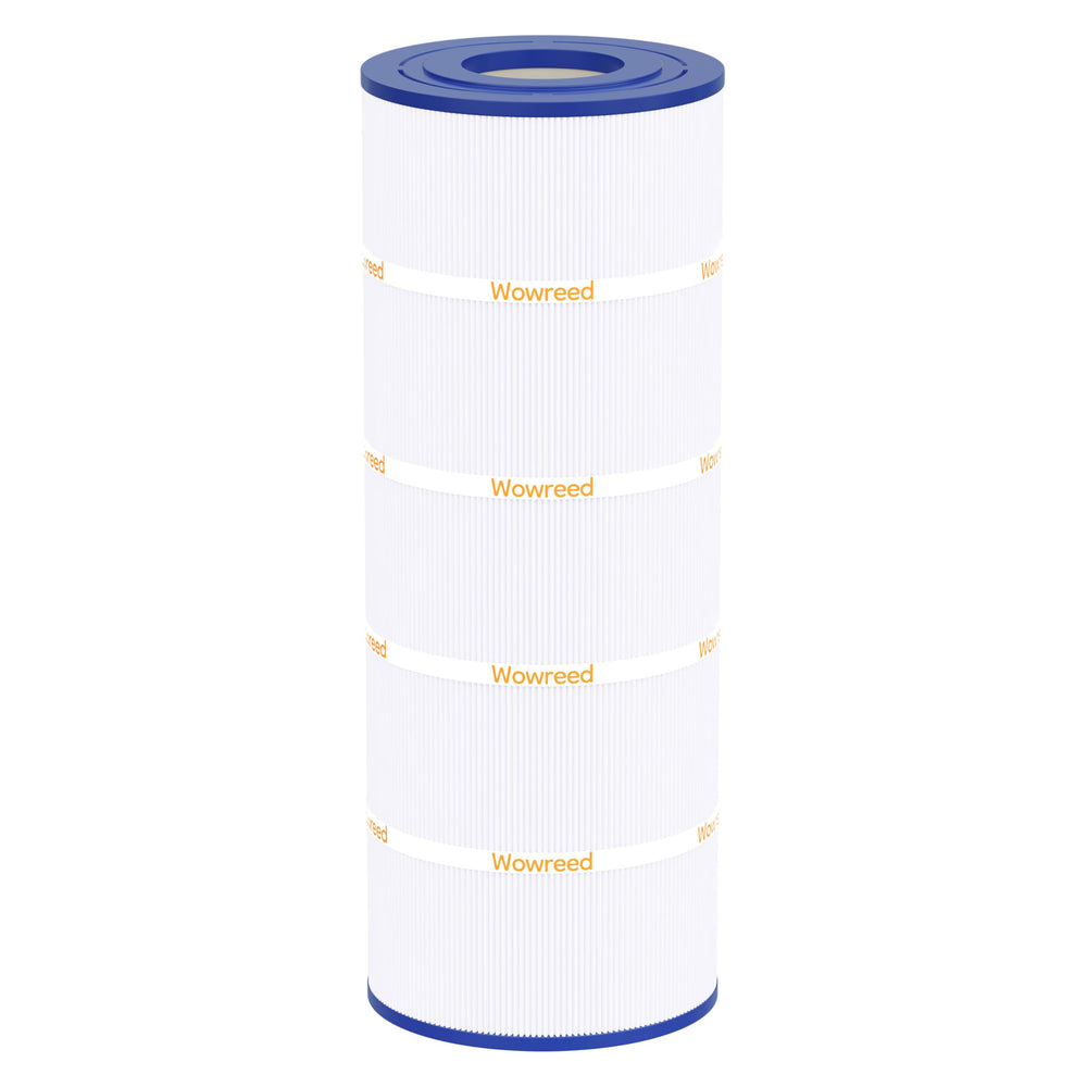 Wowreed front view filter showing full cartridge and immediate replacement benefit