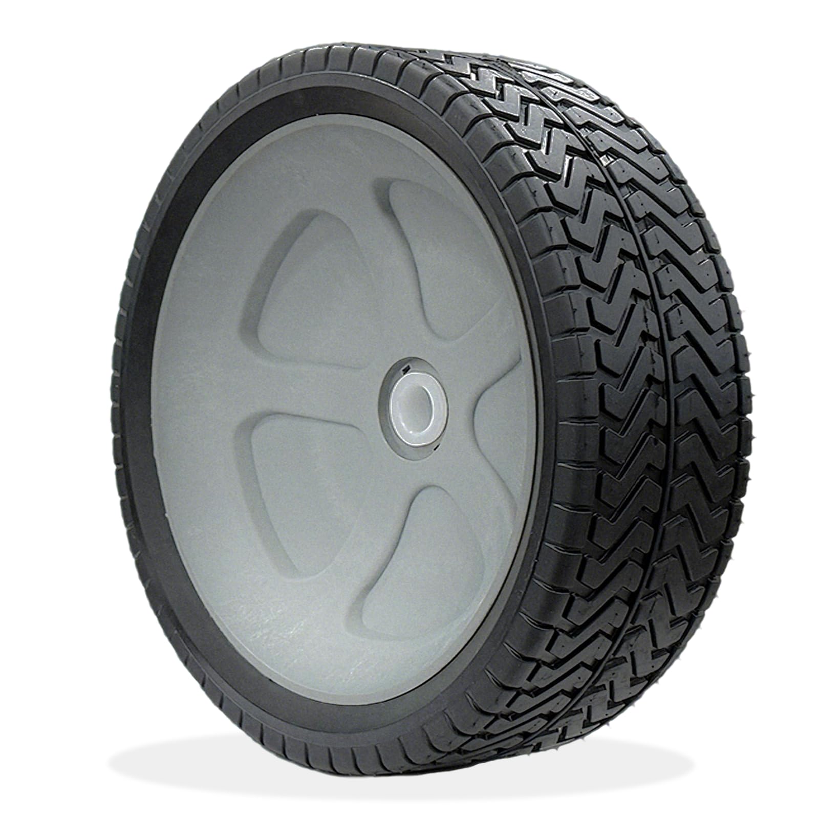 WPL 40987 front profile showing full wheel for easy replacement
