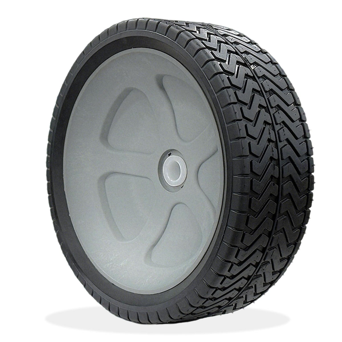 WPL 40987 front profile showing full wheel for easy replacement