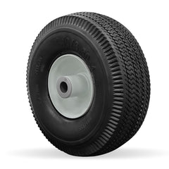 WPL front wheel assembly front view showing fit and finish benefits