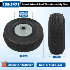 WPL tire tread close-up revealing thick tread for longer wear