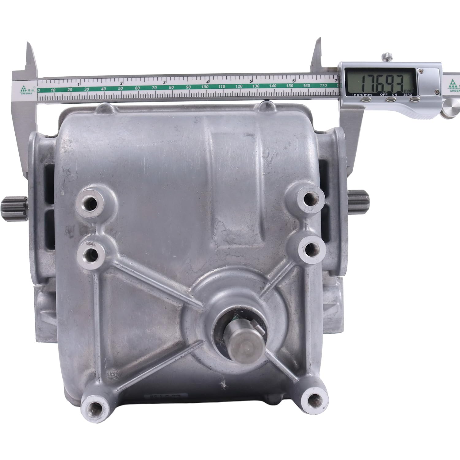 WQSING installed in Bobcat showing restored drivetrain function