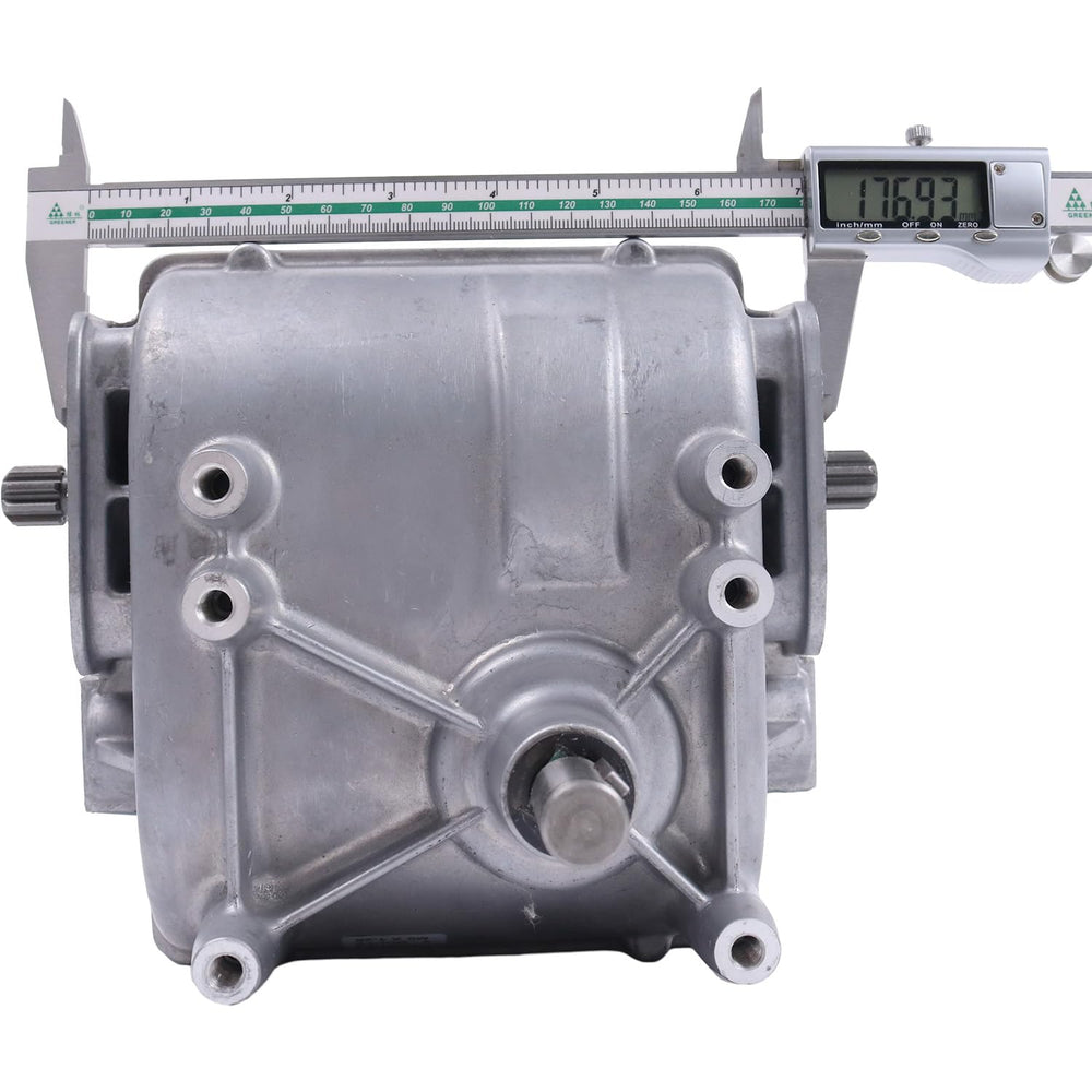 WQSING installed in Bobcat showing restored drivetrain function