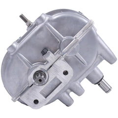 WQSING side view showing gears for durable, reliable shifting