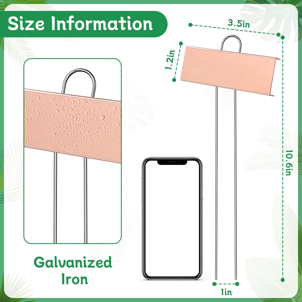 WSICSE close-up of label surface showing smooth writable area for clear identification