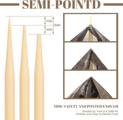 WSICSE sticks next to ruler demonstrating 30-inch length for safety