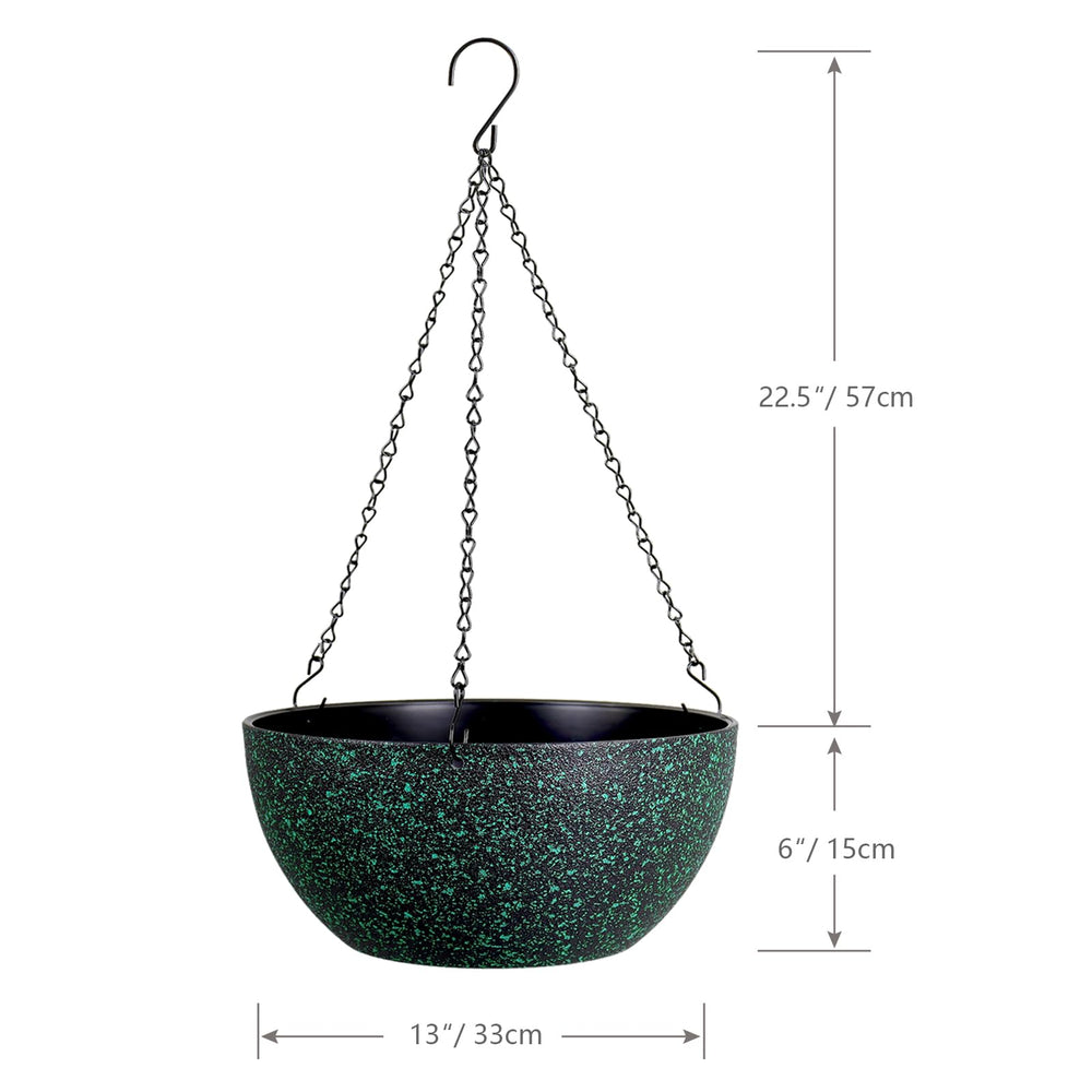 WSMKSZ close-up of speckled plastic texture highlighting durable decorative finish