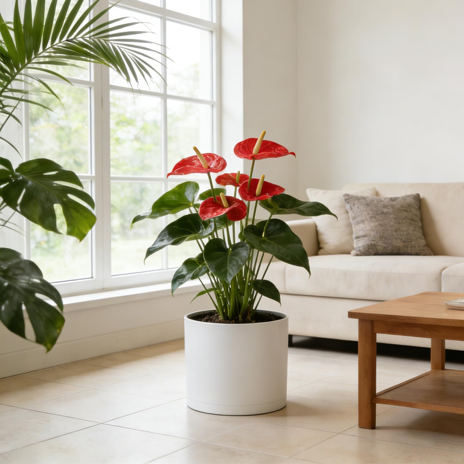 WSMKSZ placed on patio demonstrating UV resistance and outdoor styling