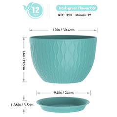 WSMKSZ close-up of water ripple texture highlighting decorative depth benefit