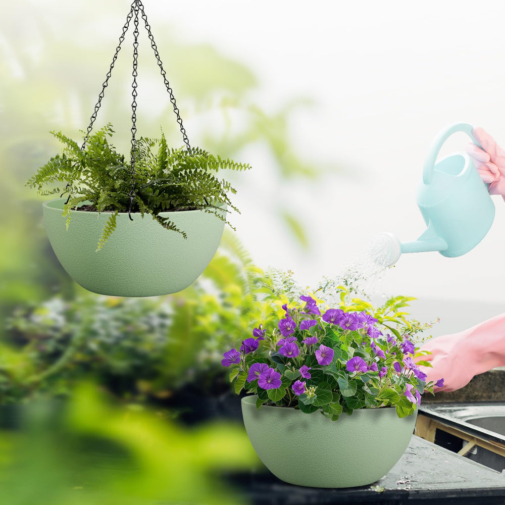 WSMKSZ planter beside common items to show scale and sizing benefit