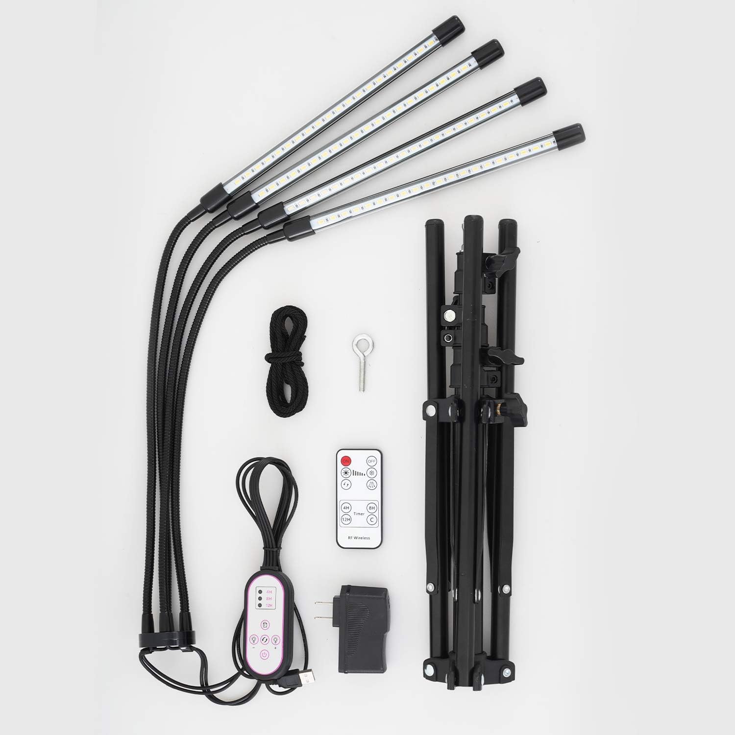 WTINTELL original packaging and accessories shown with warranty card and mounting parts