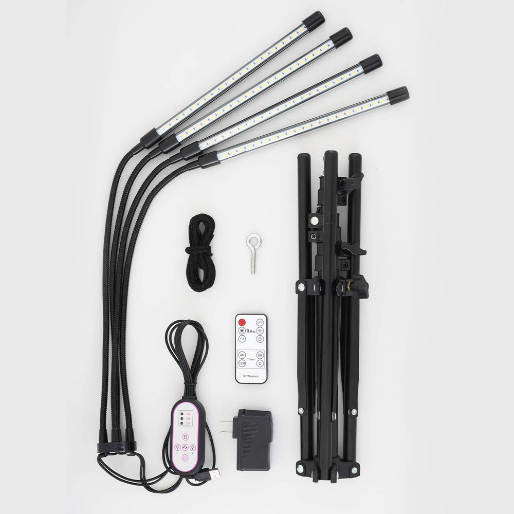 WTINTELL original packaging and accessories shown with warranty card and mounting parts