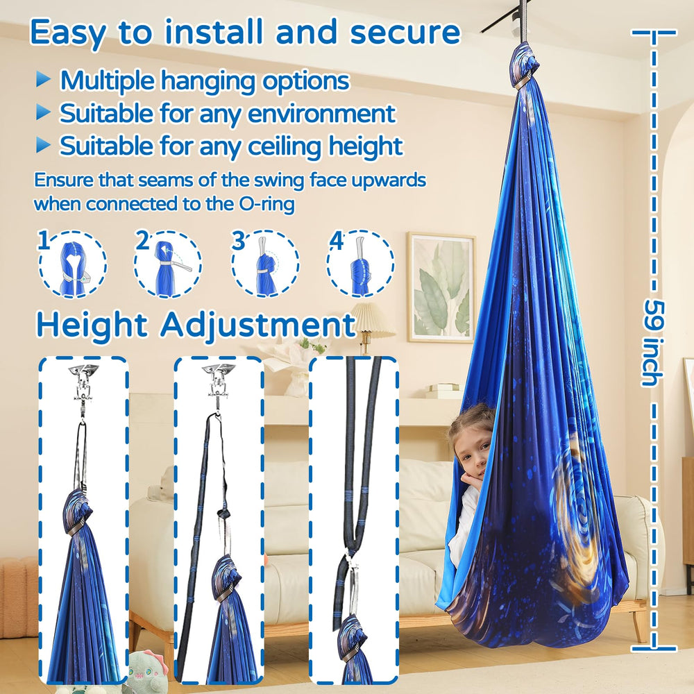 WUBOTIYU product packaging and label with included instructions and parts