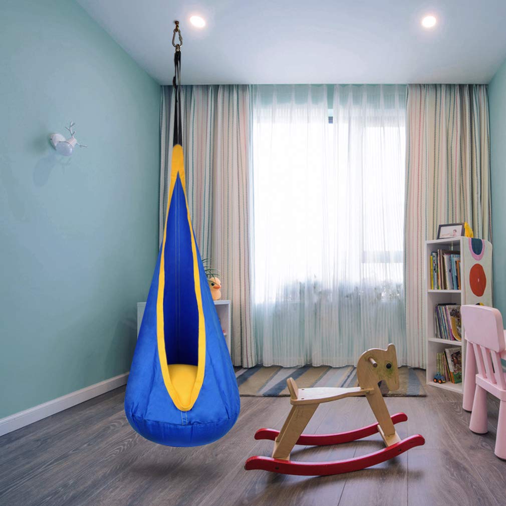 WUBOTIYU inflatable PVC cushion close-up showing cushioned support