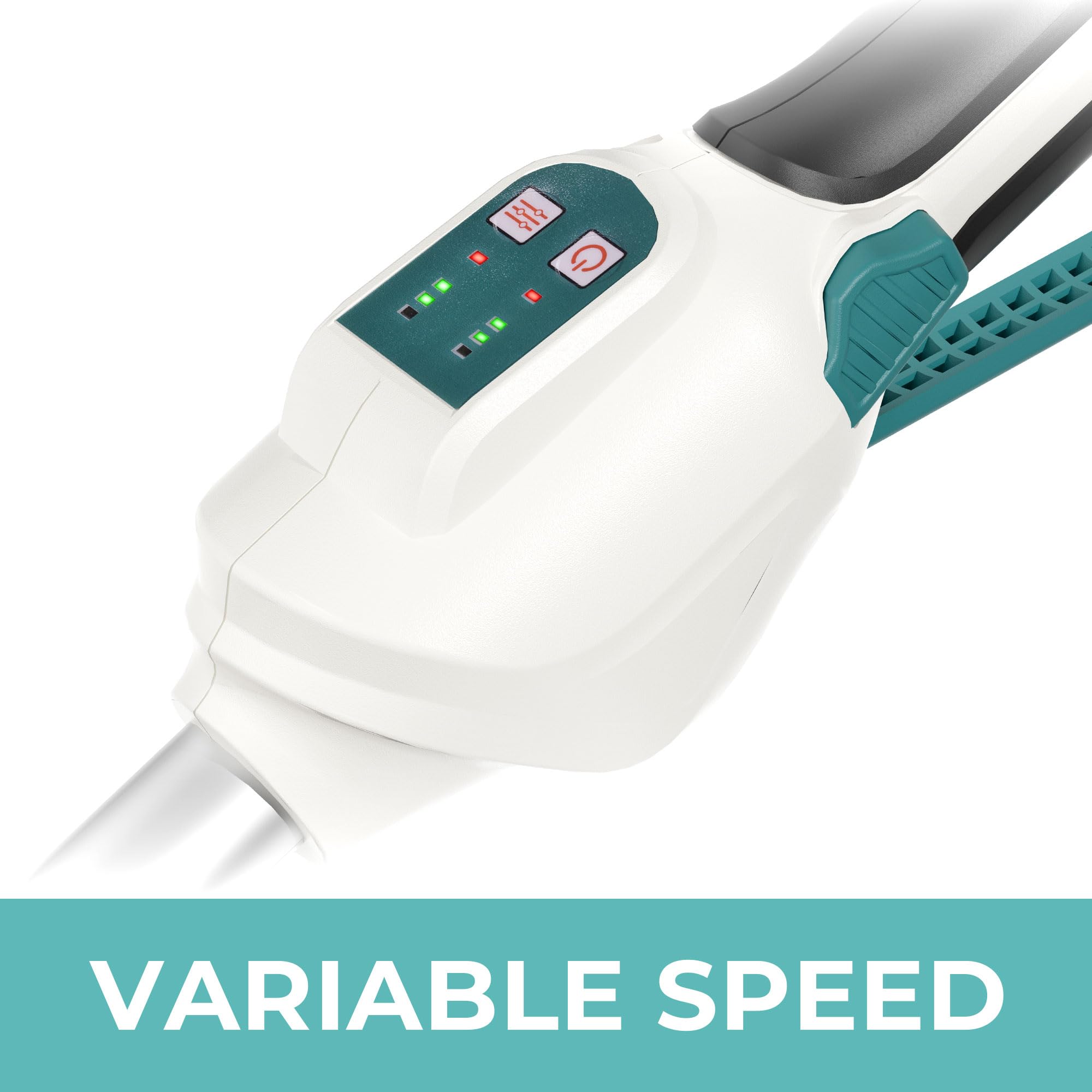 Wugeku batteries and dual-port charger detail for fast recharging benefit