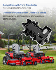 WUMZIJ brake box connector detail illustrating plug compatibility and easy fit