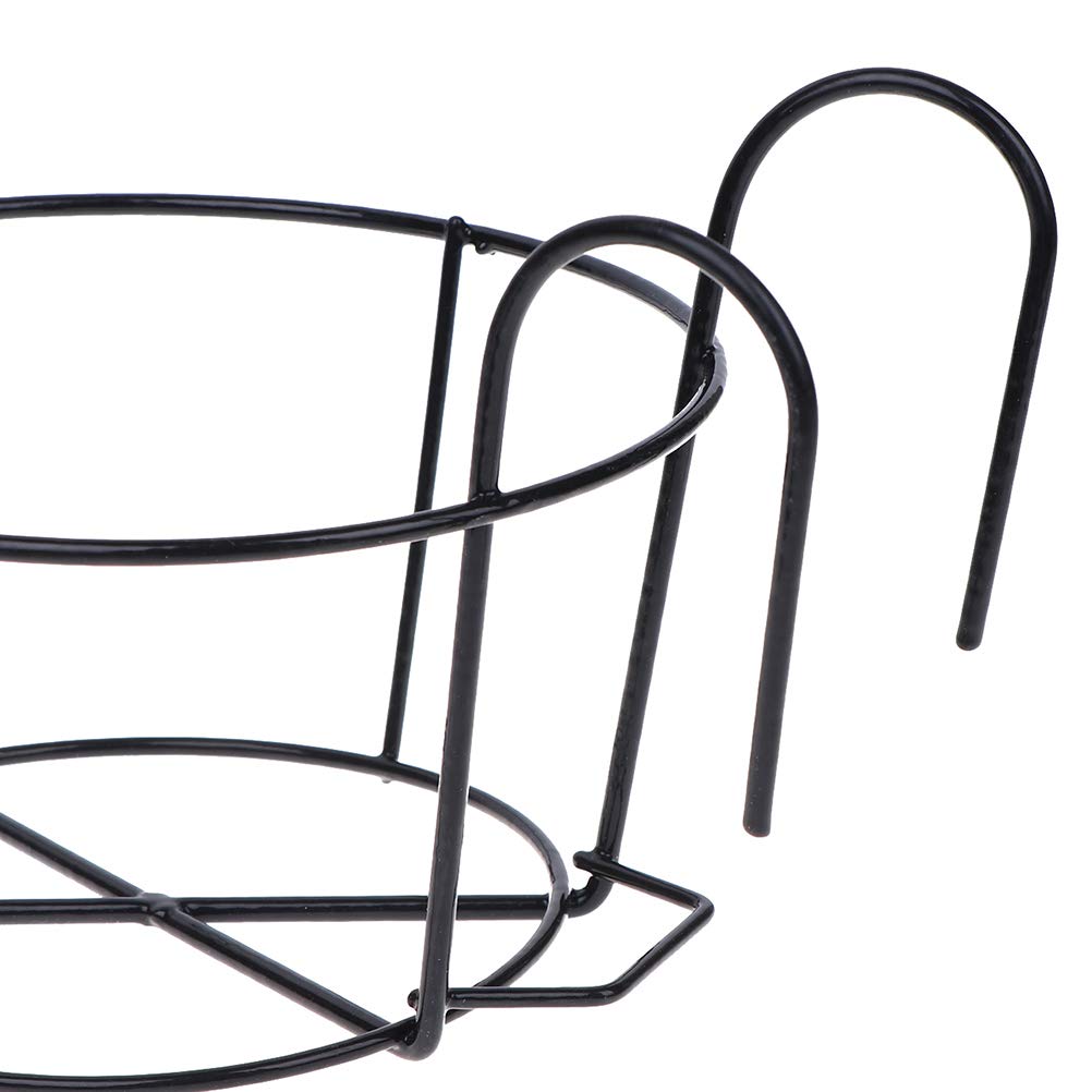 WWahuayuan hook on railing demonstrating easy, tool-free installation advantage