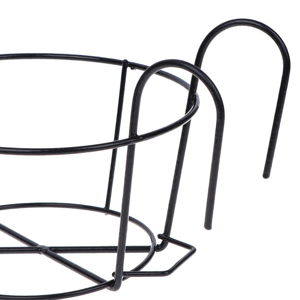 WWahuayuan hook on railing demonstrating easy, tool-free installation advantage