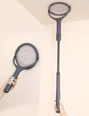 WXHNYH front view showing ergonomic grip and power button for easy use