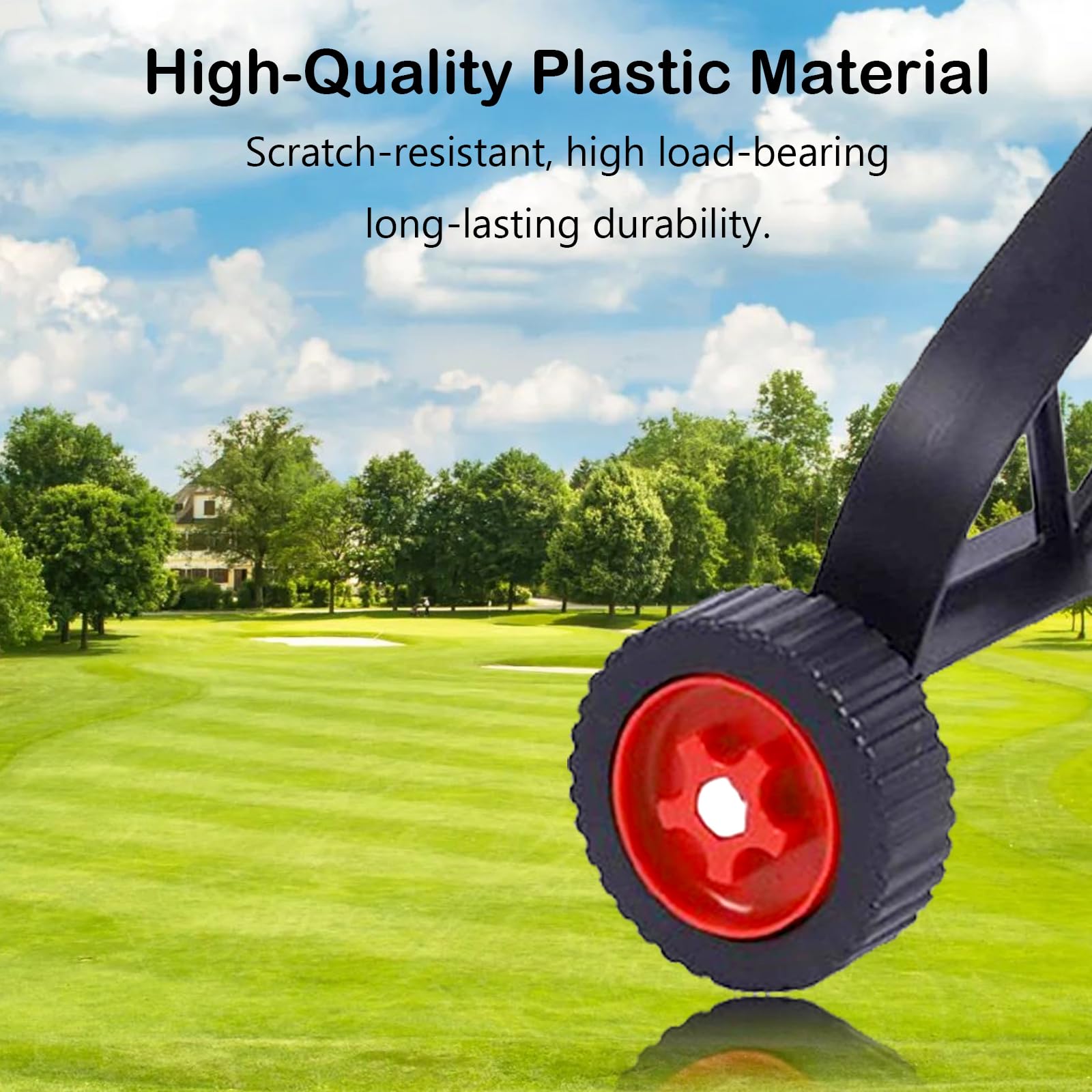 Xanadued adjustable height buckle showing easy customization for precise trimming
