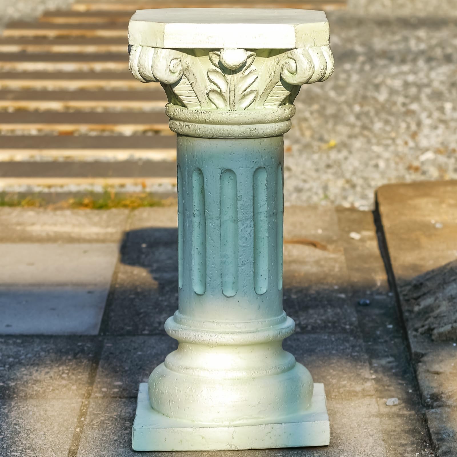 XAONIEN scrollwork close-up showing ornamental leaves and refined classical carving