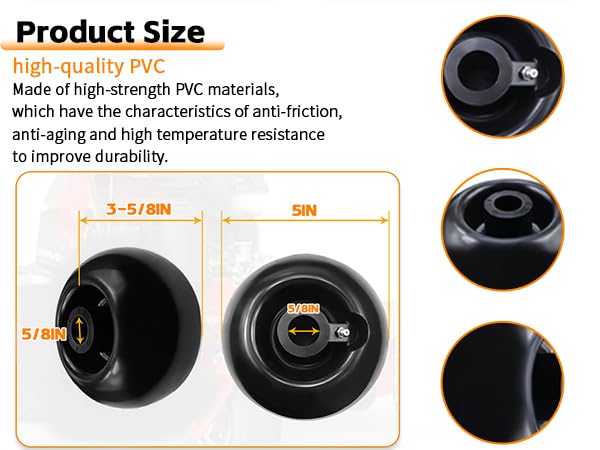 Xastro close-up of hub detail with precise 3 5/8" hub for stable seating benefit