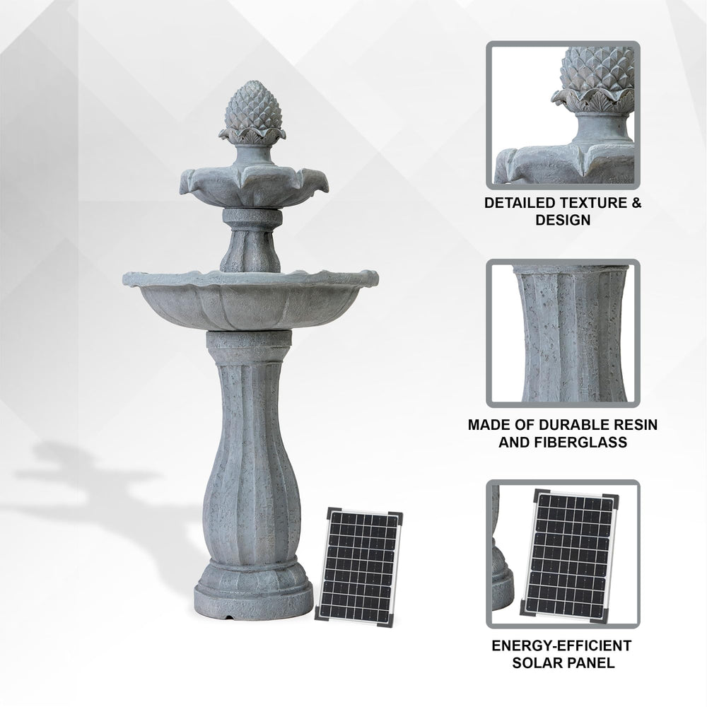 XBrand lower basin detail highlighting water flow and easy cleaning access