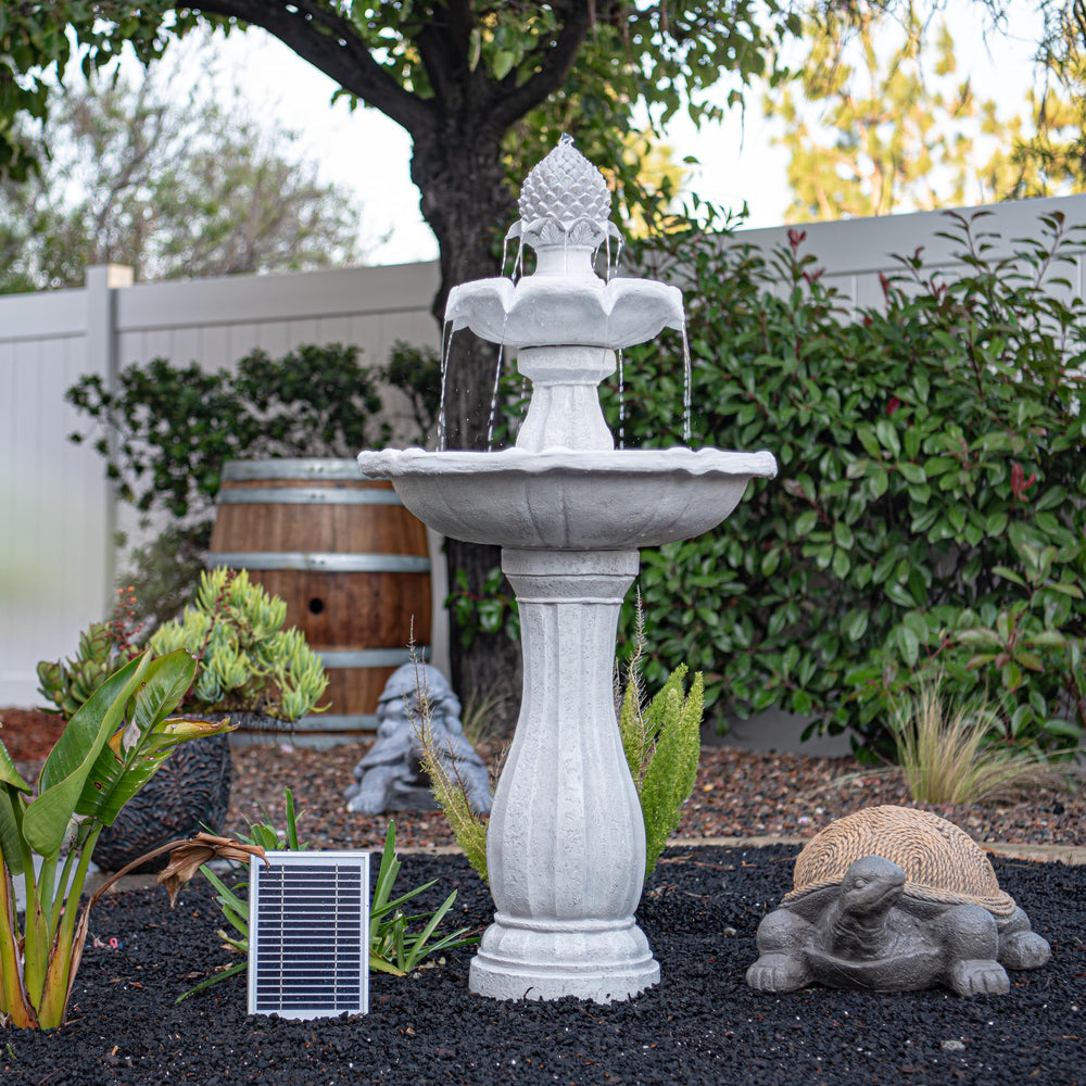 XBrand weather-resistant finish detail showing durable outdoor protection