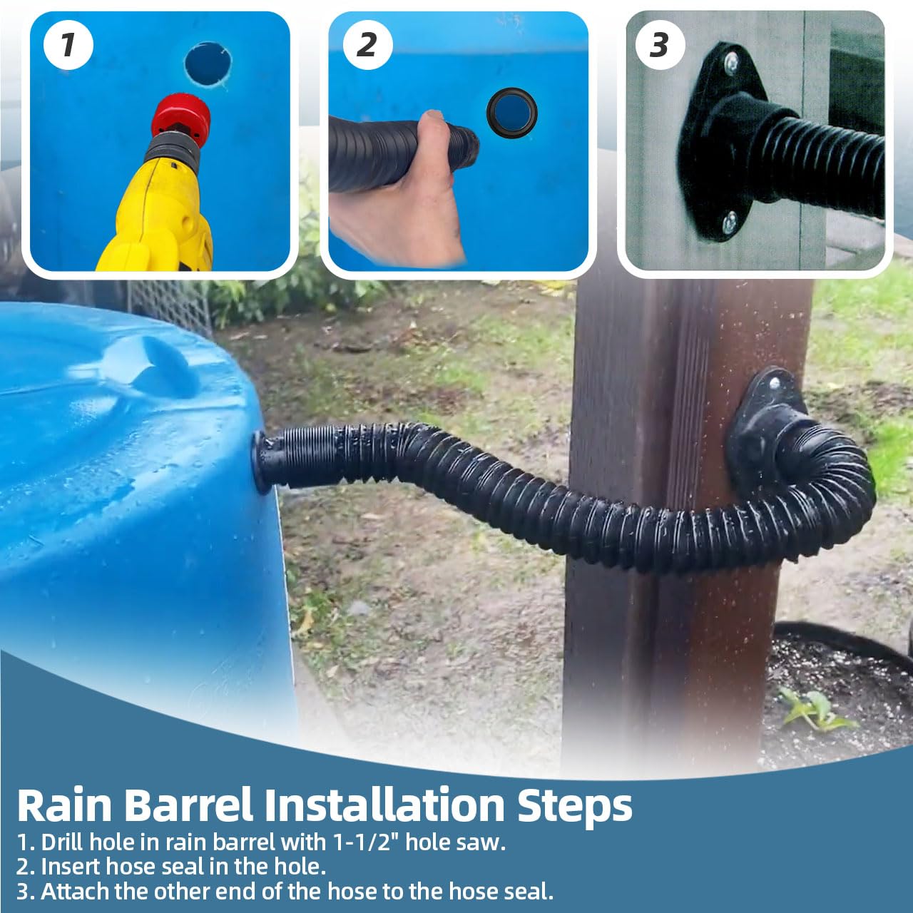 XCWT product label and packaging showing complete-kit convenience benefit