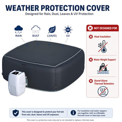 XCZ closeup of 600D fabric texture highlighting durable waterproofing