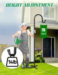 XDW-GIFTS curved top detail highlighting secure hanging point and smooth hook