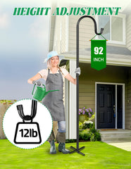 XDW-GIFTS curved top hook detail offering strong hanging support