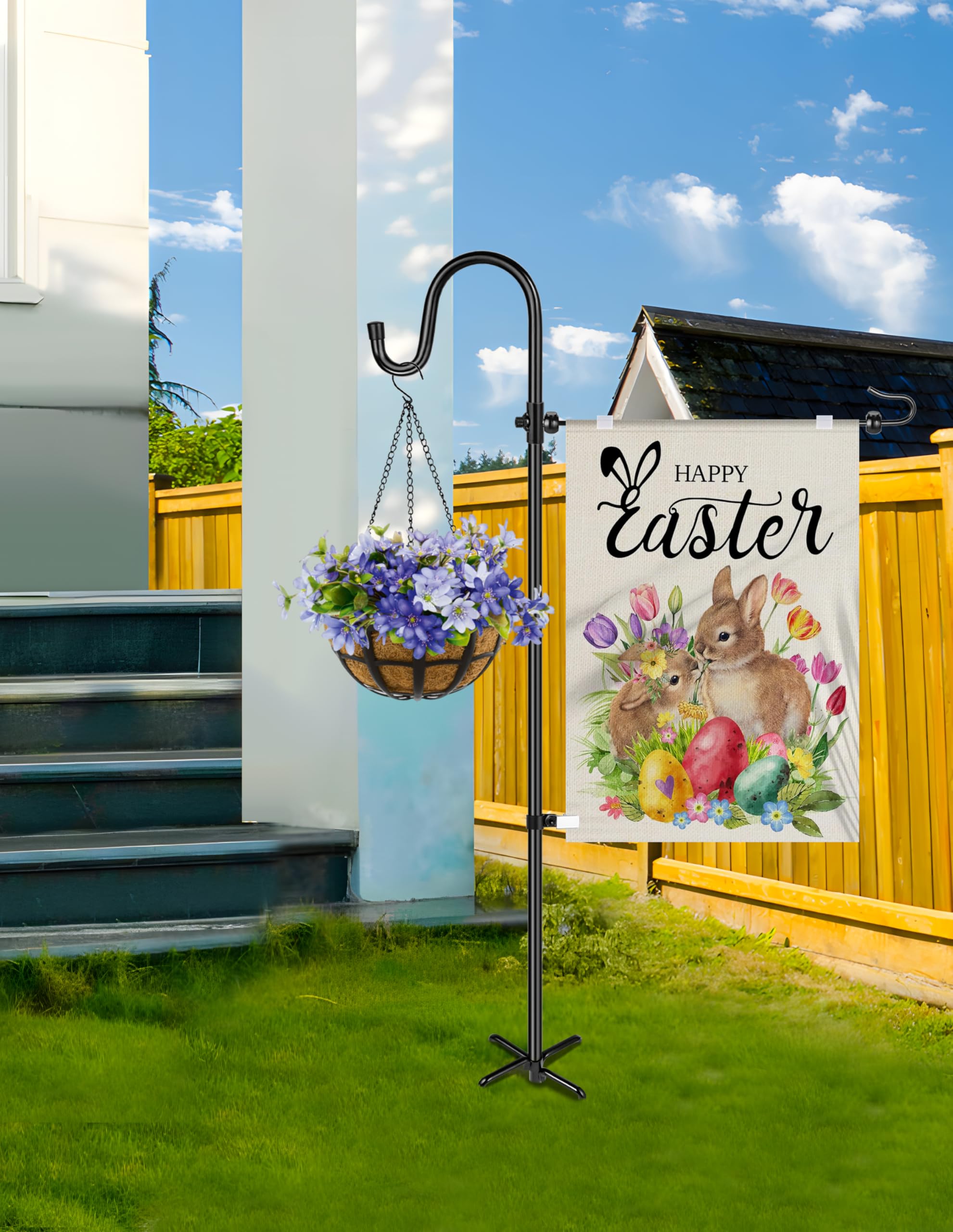 XDW-GIFTS two-pack stakes side-by-side showing consistent quality and paired display