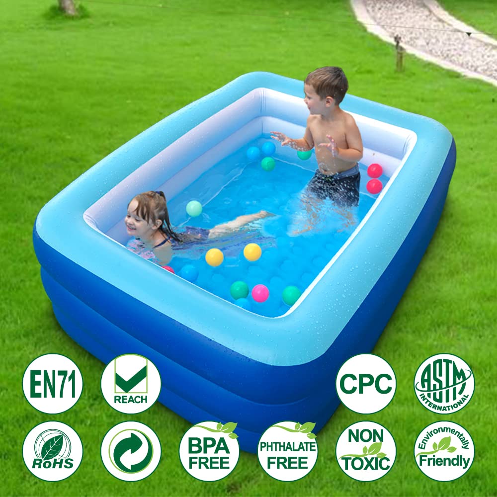 XFlated close-up of inflatable soft floor providing cushioned protection
