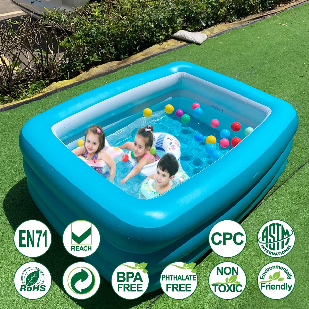 XFlated close-up of soft inflatable floor offering cushioned protection