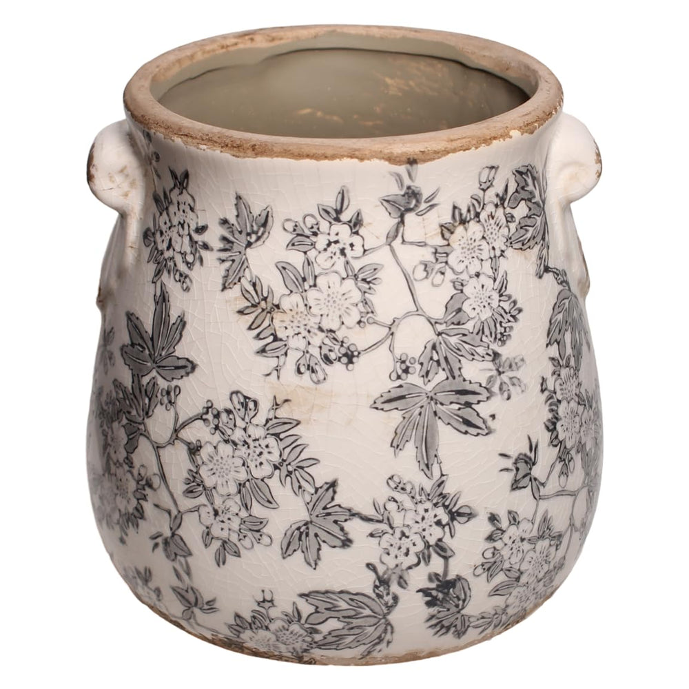 Xiaan Jiaju close side detail of glaze texture highlighting rustic tactile appeal