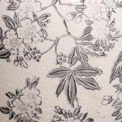Xiaan Jiaju close-up of crackle glaze texture emphasizing antique look