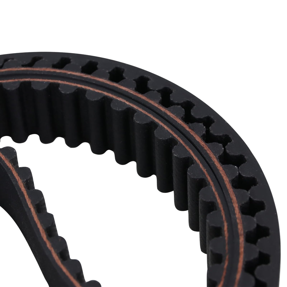 Xiaoyudou product label close up with part numbers, eases correct replacement benefit