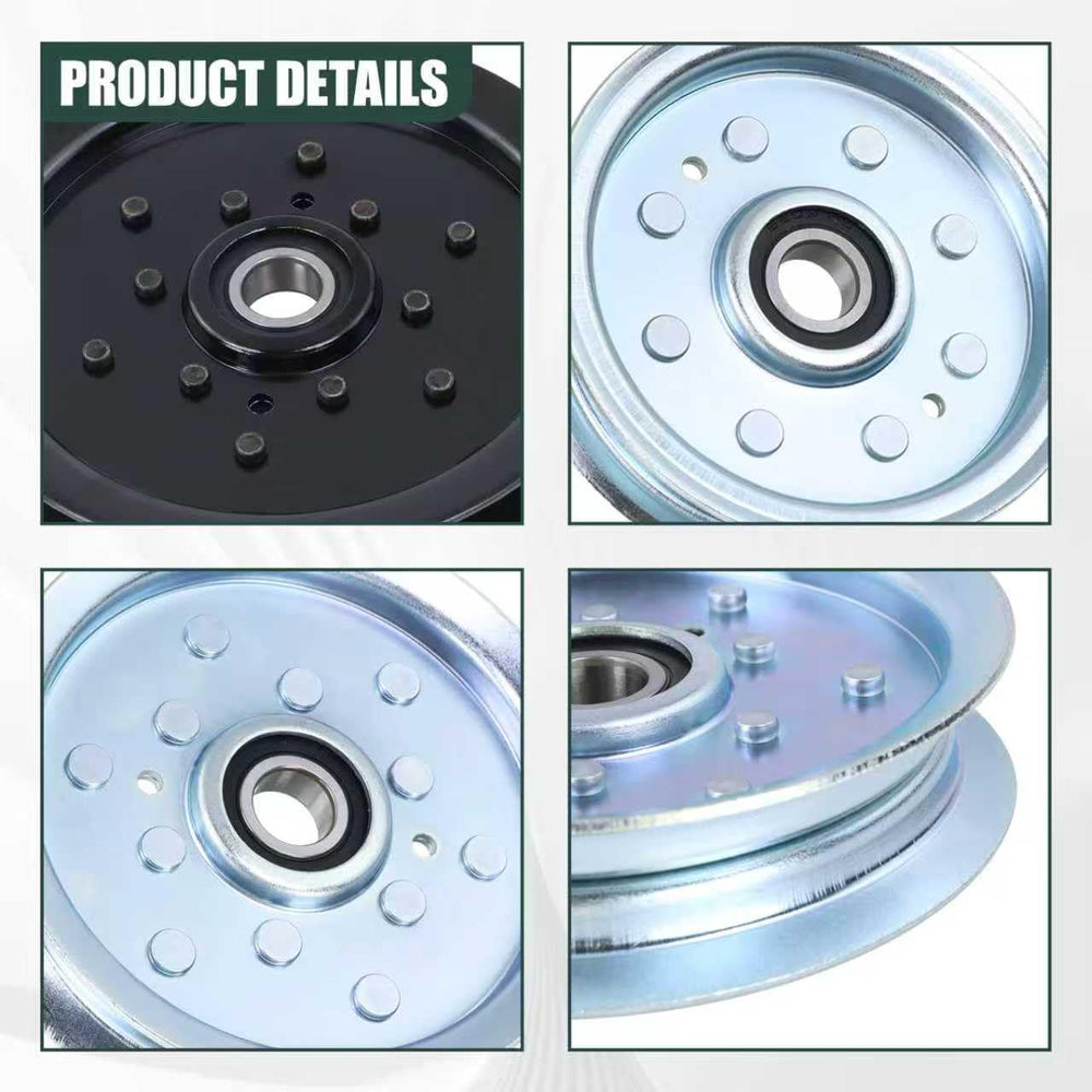 Xiaoyudou packaged pulleys and parts ready for installation convenience