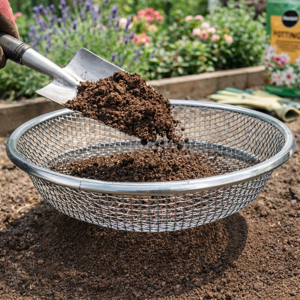 Xicooka rim and edge detail showing reinforced frame for long-lasting shape retention