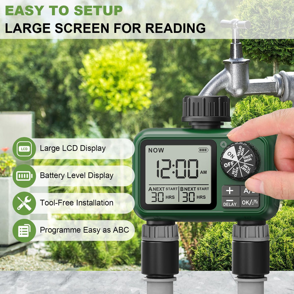 XinFuture battery cover with seal ring protecting electronics outdoors