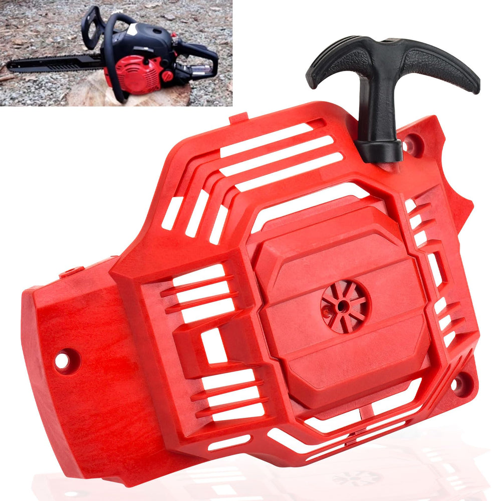 XINKE front view of starter assembly showing fit and robust design benefit
