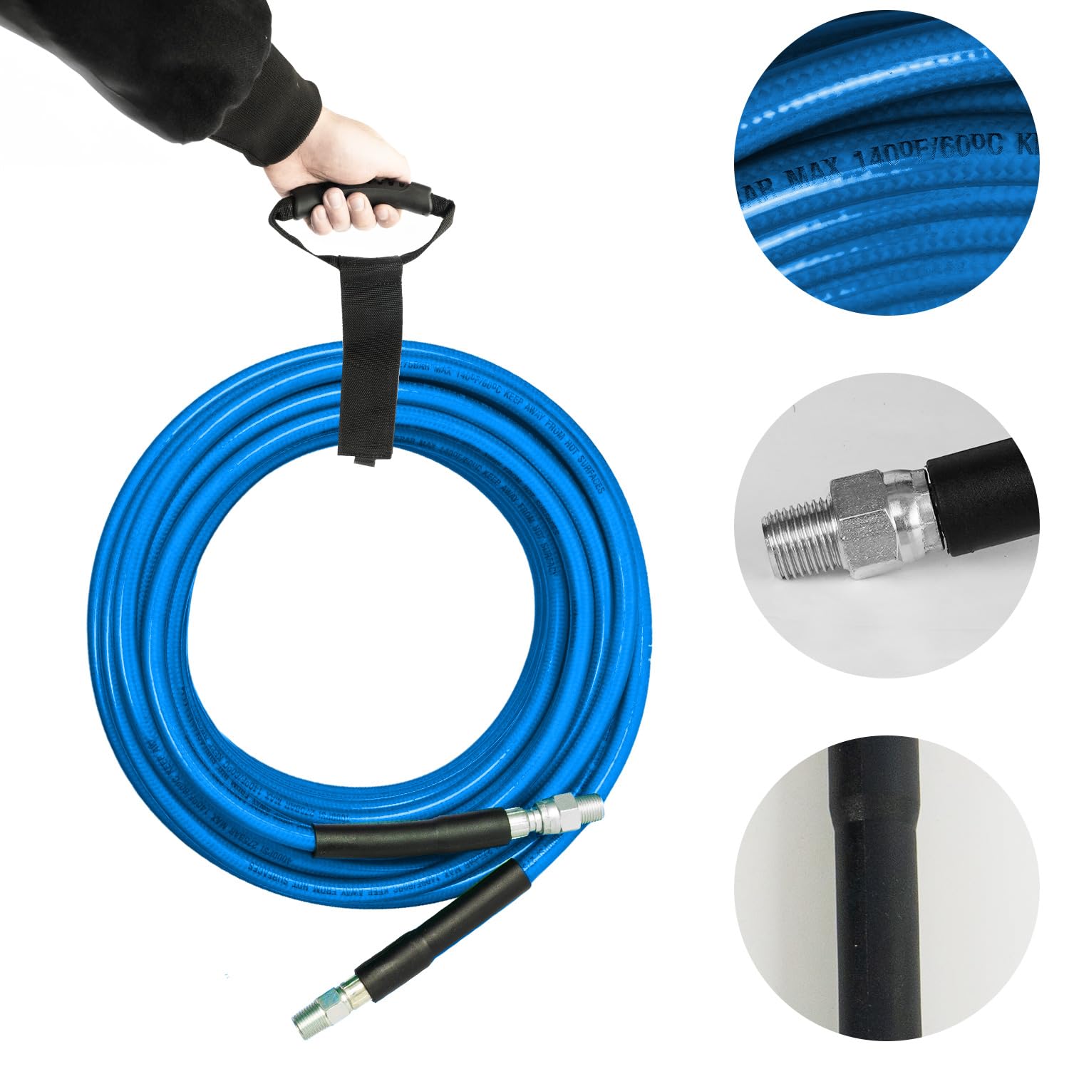 Xiny Tool quick-connect adapters and spanners for fast secure hookups