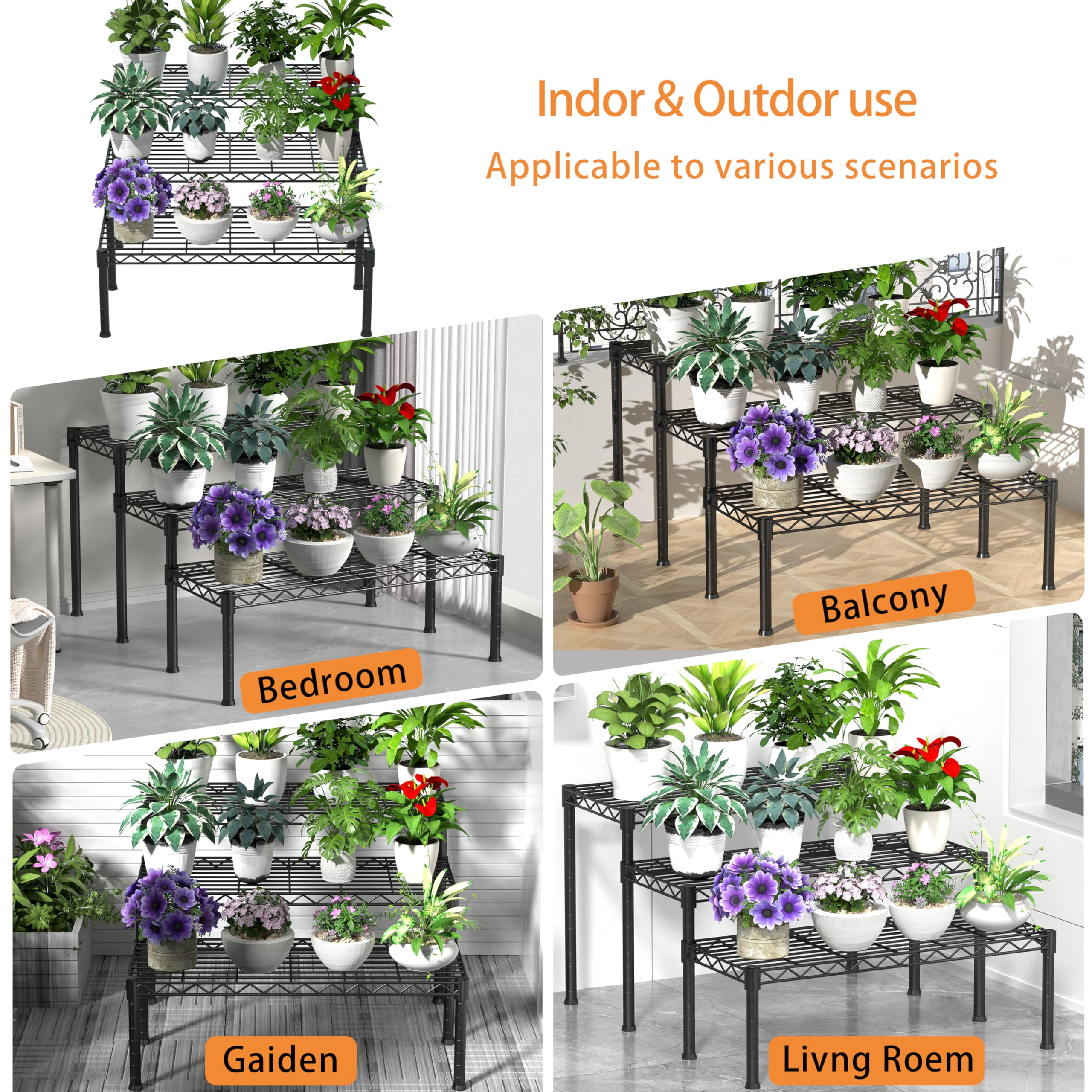 Xiofio on balcony showcasing outdoor suitability and weather-resistant benefit