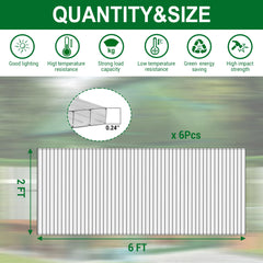 XISOCO close-up of panel edge revealing twin-wall construction and insulation benefit