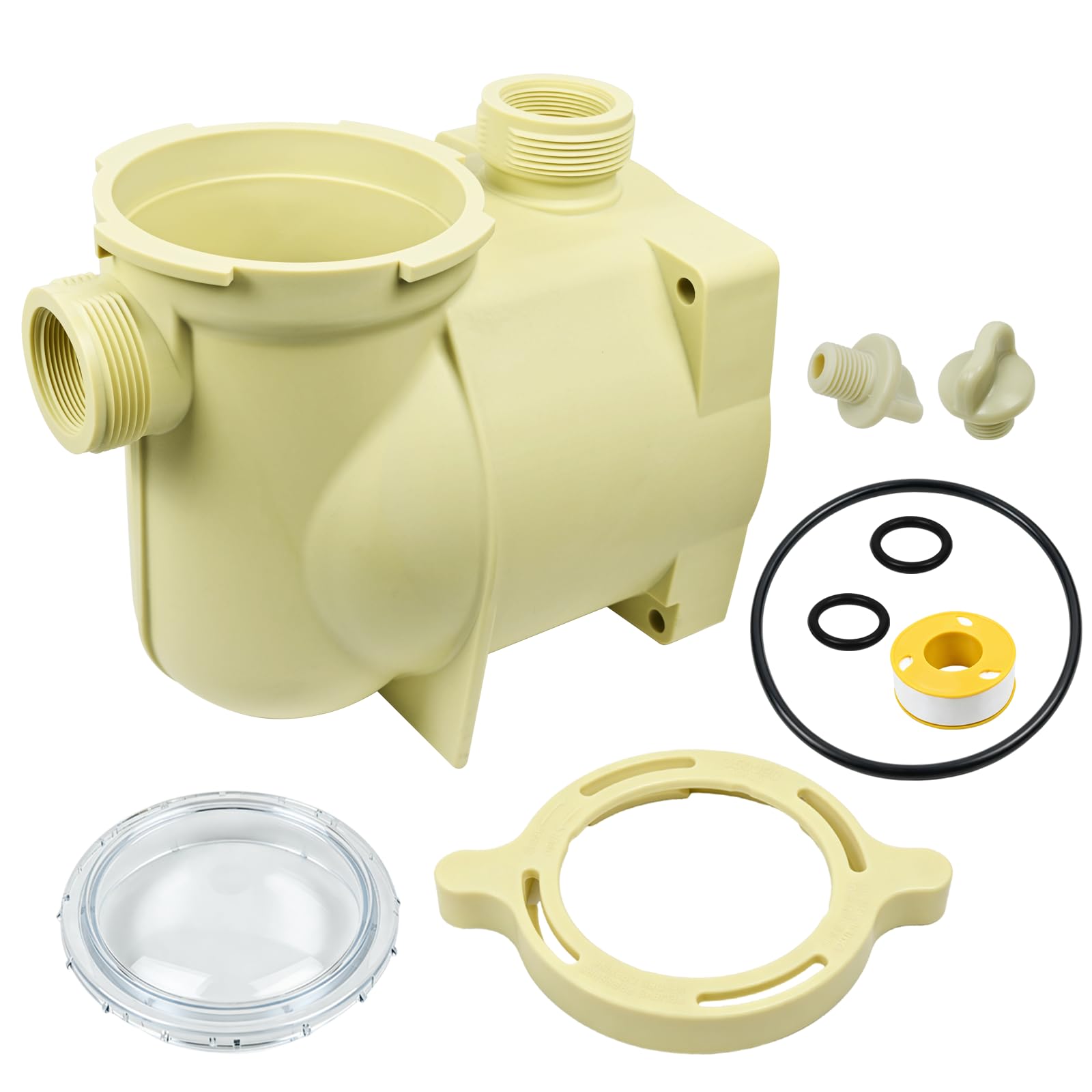 XJJ 350089 front view showing mounting points and correct fit benefit