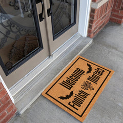 xlqhyh PVC backing detail demonstrating anti-slip safety