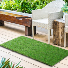XLX TURF front view showing full 2x6 runner and neat edges for easy placement