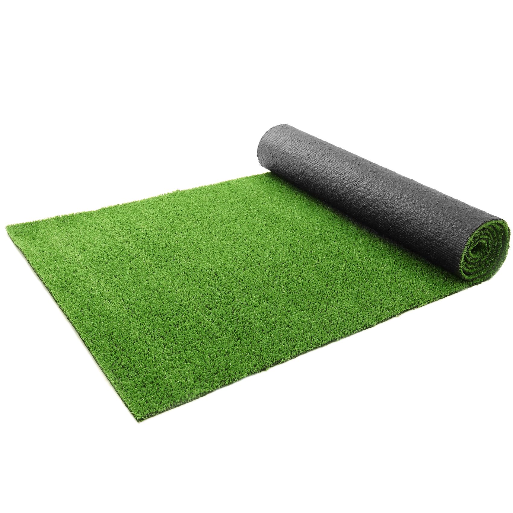 XLX TURF styled on patio for instant greenery and all-weather durability