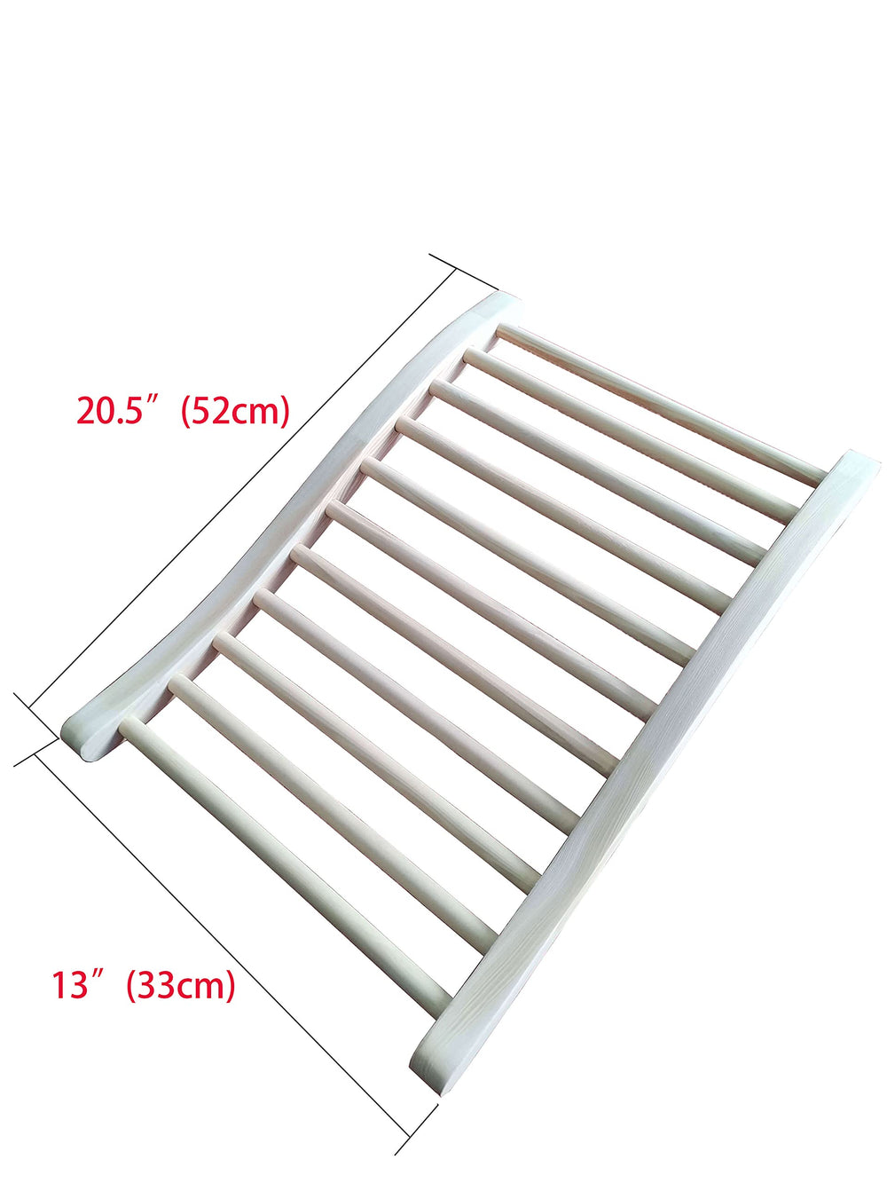 Xmatch backrest installed in infrared sauna keeping user away from heater